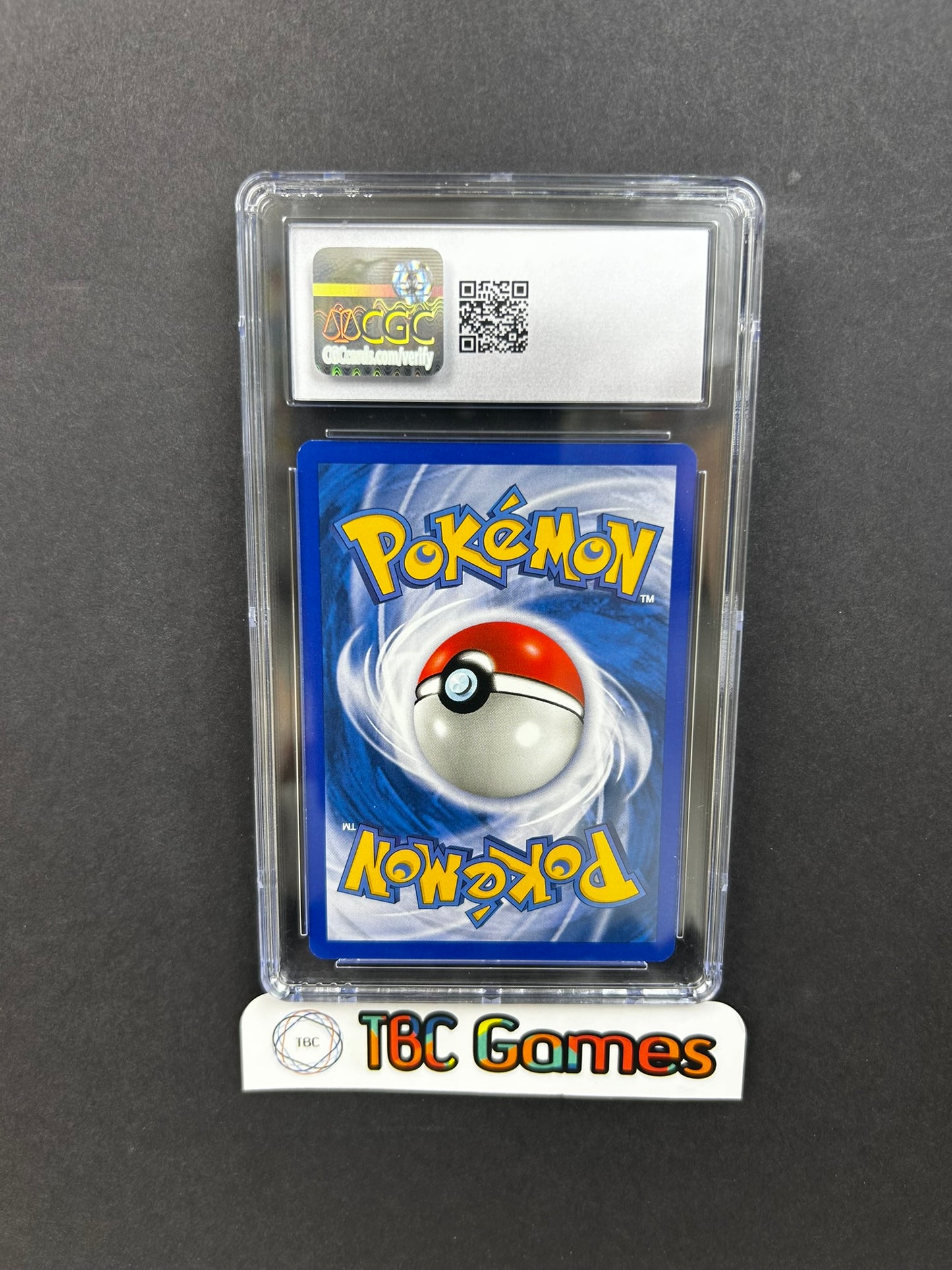 Totodile Neo Genesis 1st Edition 80/111 CGC 10