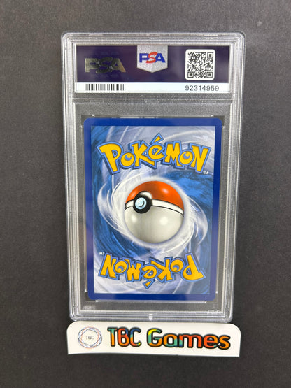 Greninja Unbroken Bonds Holo 117/214 PSA 9