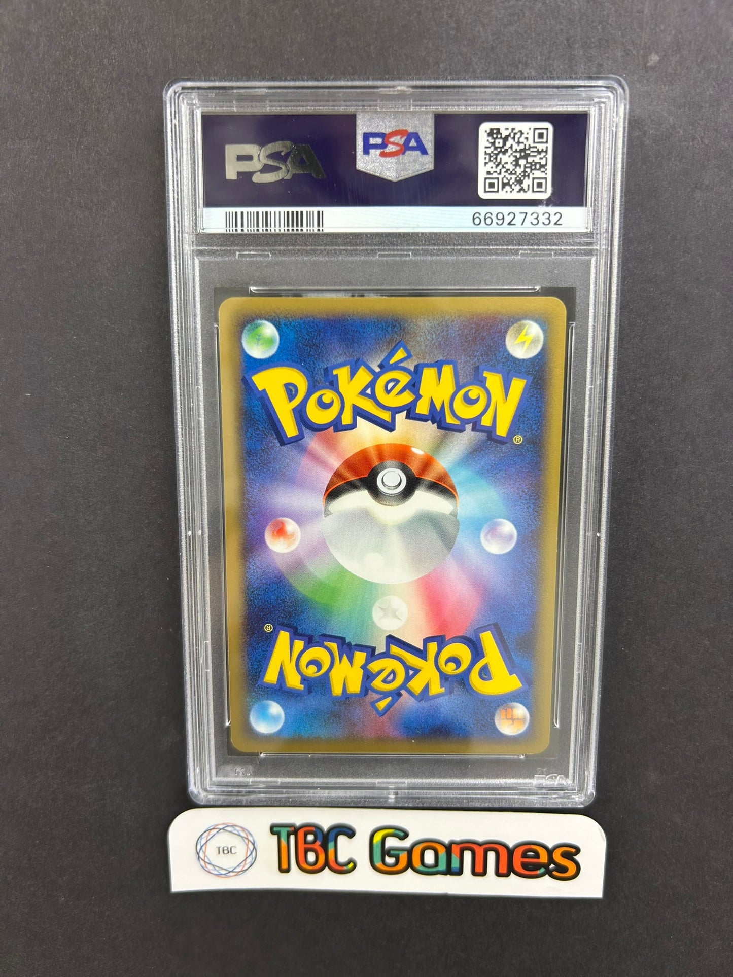 Deoxys Temple of Anger 1st Edition DPBP #447 Japanese PSA 9