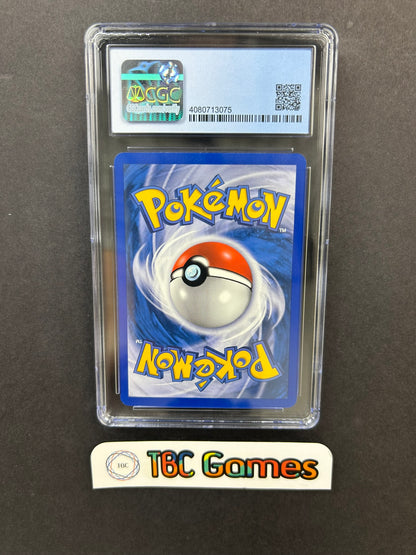 Deoxys Emerald Holo 2/106 CGC 9
