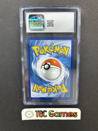 Iron Crown ex Temporal Forces SIR 206/162 CGC 9