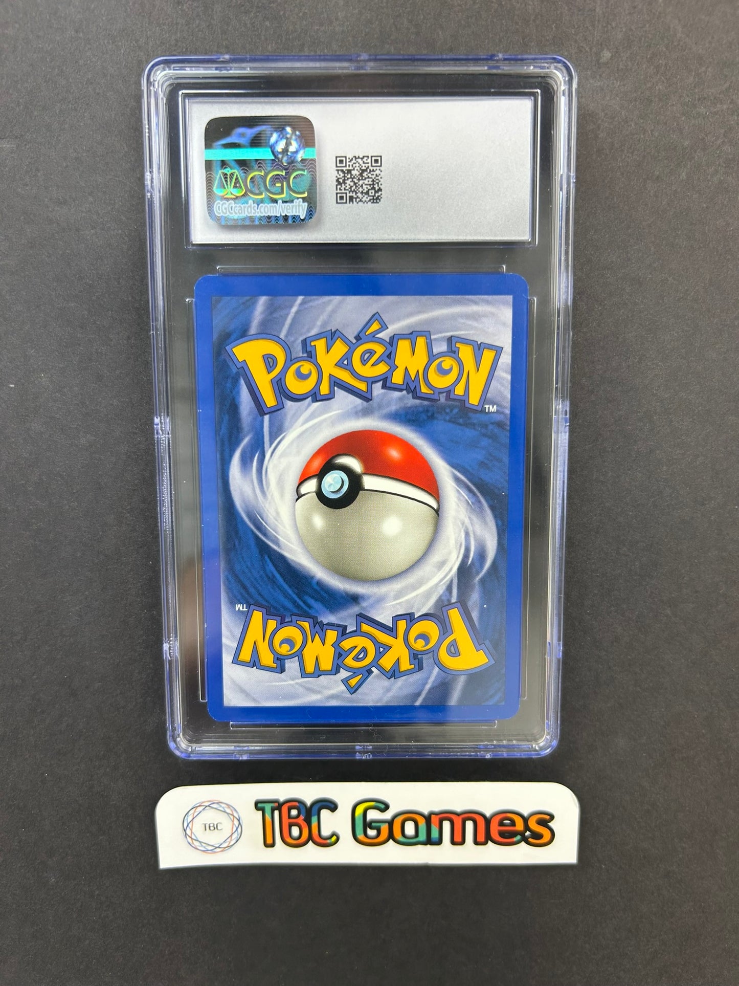 Suicune Neo Revelation 1st Edition 27/64 CGC 9
