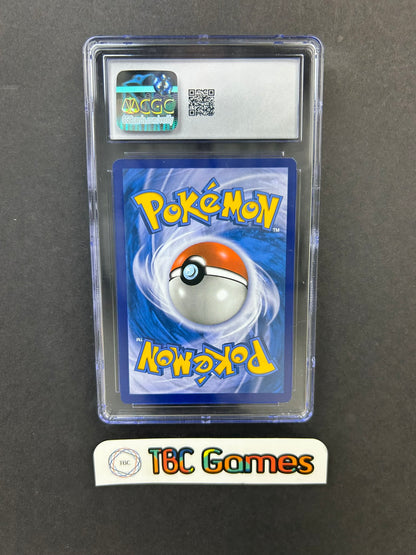 Shining Celebi Black Star Promo SM79 CGC 10