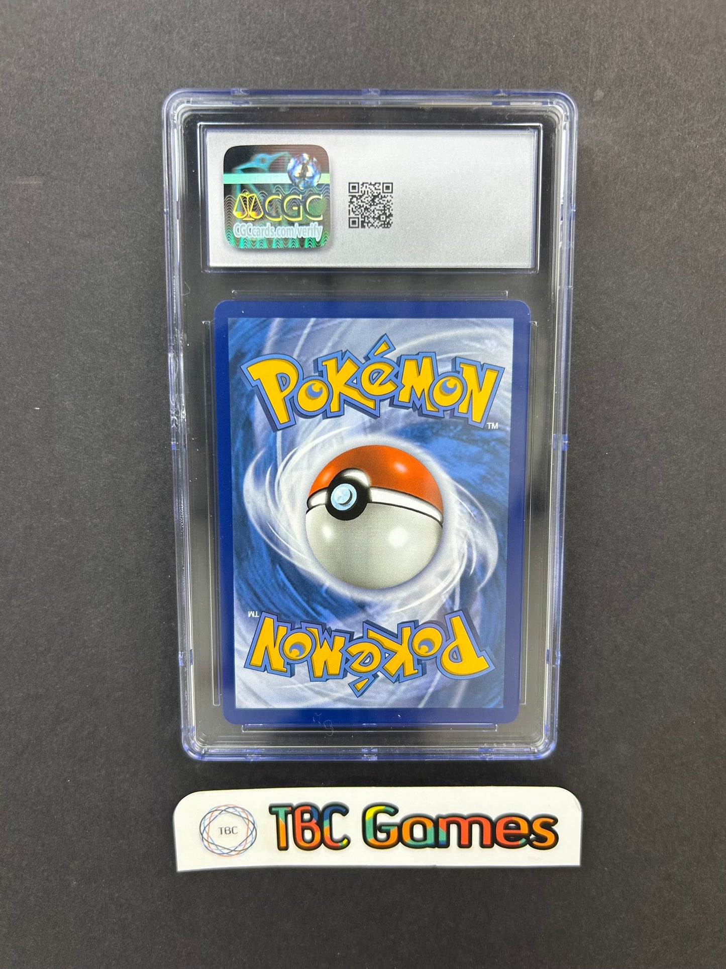 Entei V Crown Zenith GG36/GG70 CGC 10