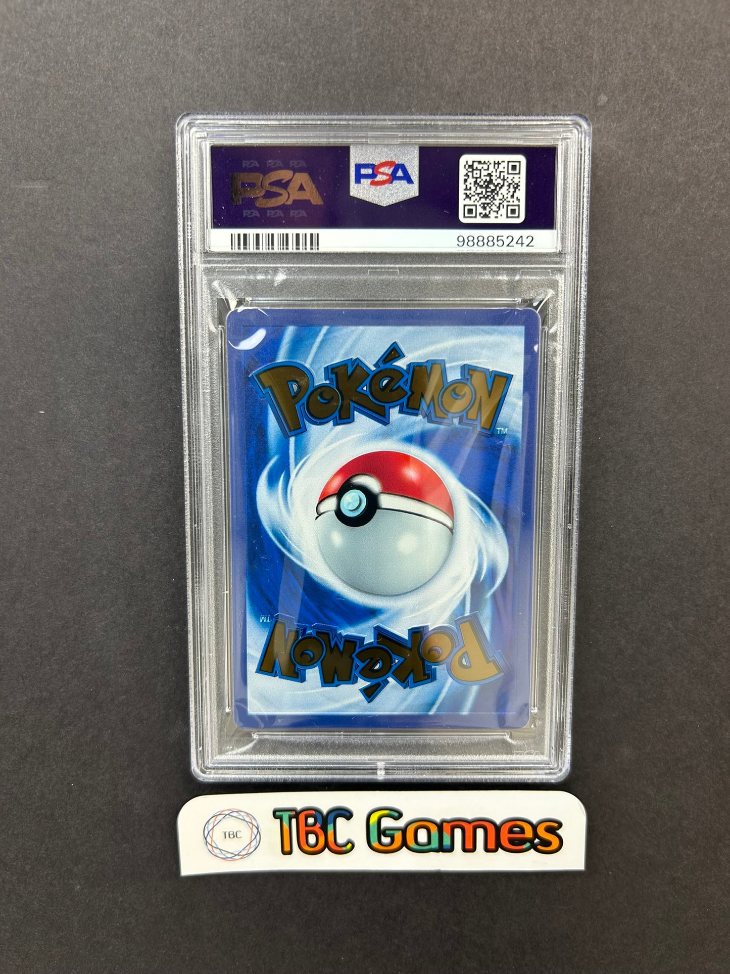 Mew ex 151 UPC Gold Metal 205/165 PSA 10