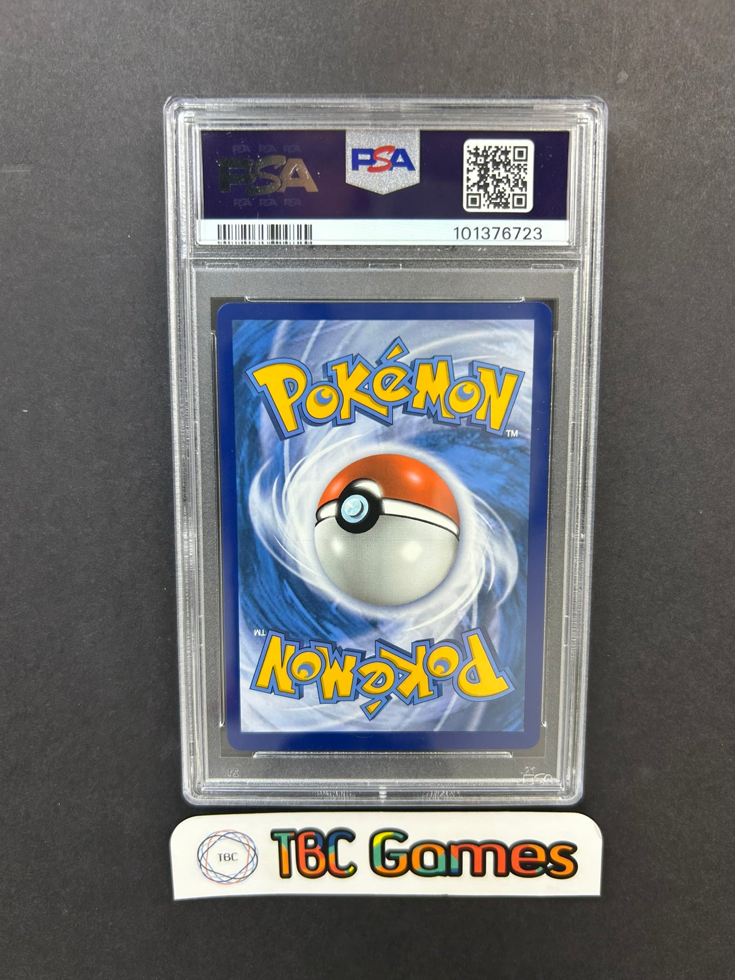 Leafeon VSTAR Crown Zenith GG35/GG70 PSA 8