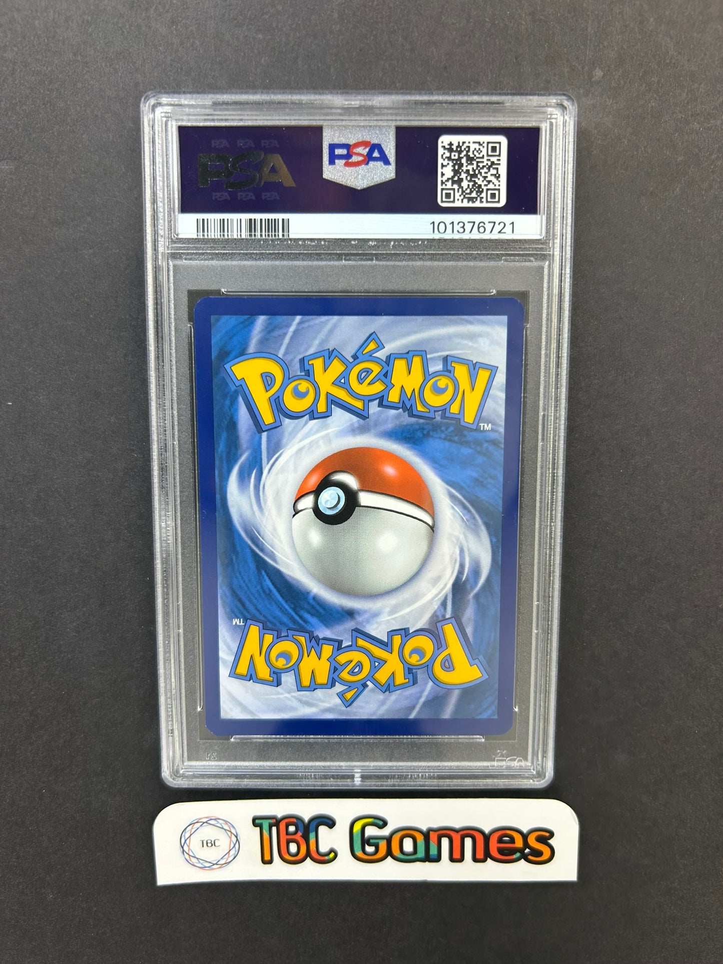 Walking Wake ex Temporal Forces SIR 205/162 PSA 10