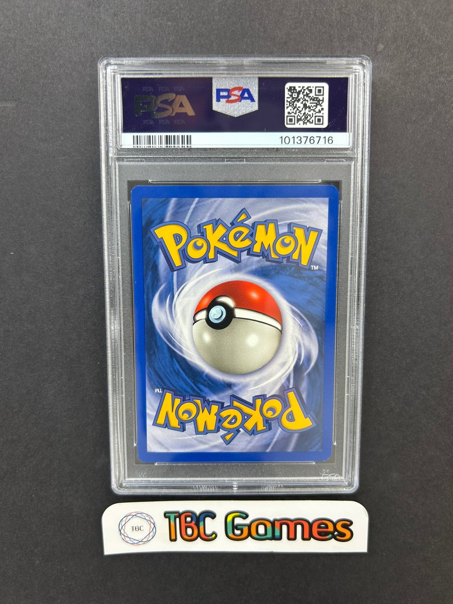 Raichu Neo Revelation 1st Edition 21/64 PSA 9