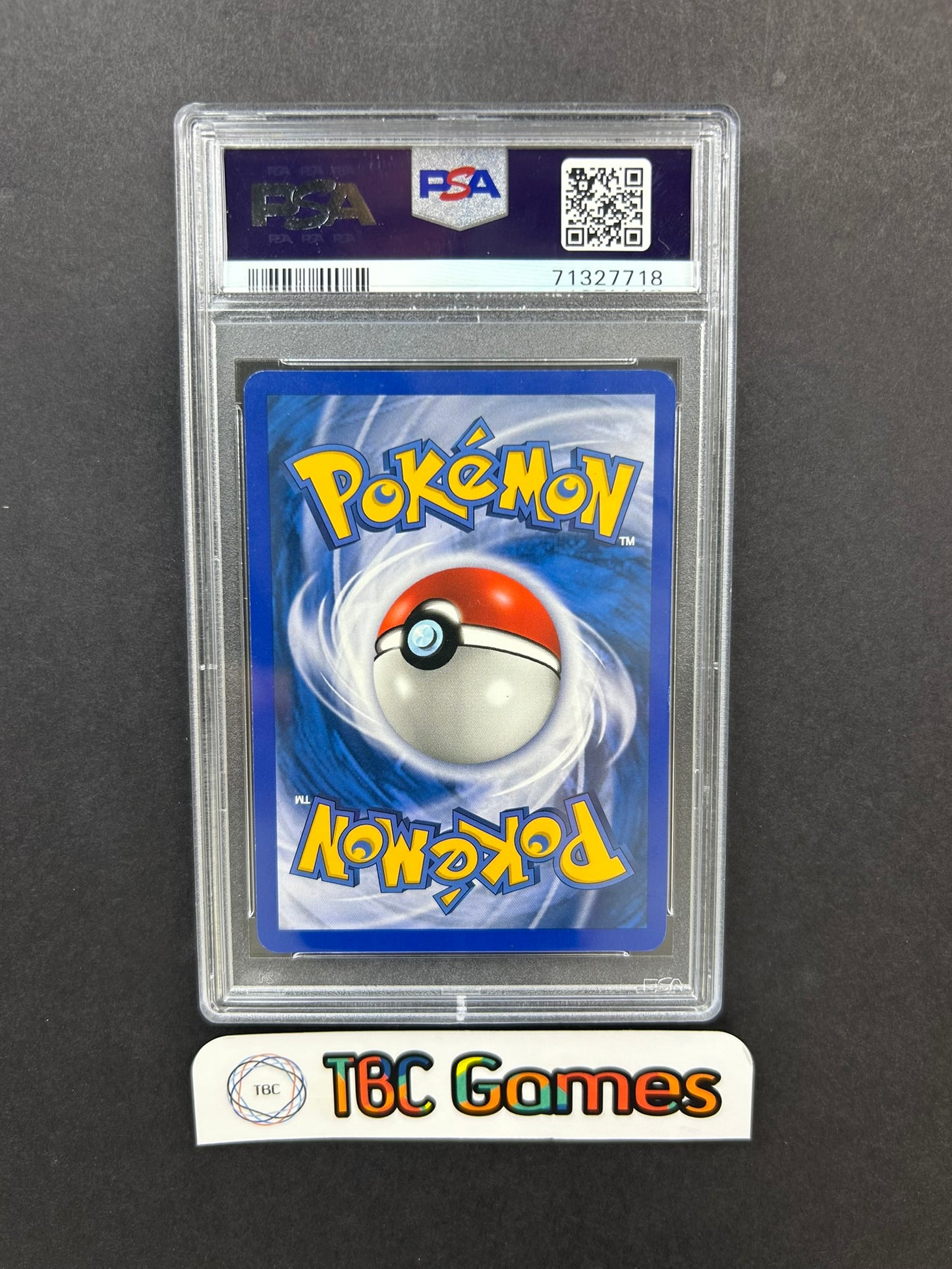 Tyranitar Aquapolis 40/147 PSA 9