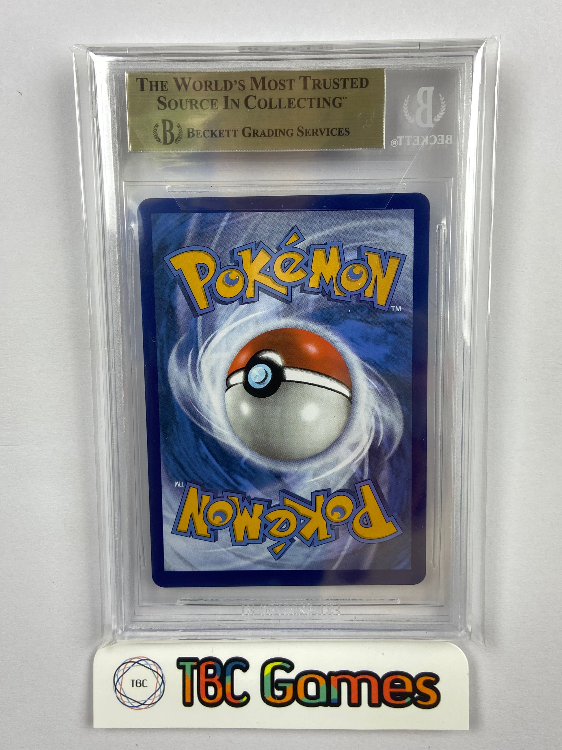 Umbreon V Brilliant Stars TG22/TG30 BGS 9.5 TBC Games Umbreon V Brilliant Stars TG22/TG30 BGS 9.5 TBC Games