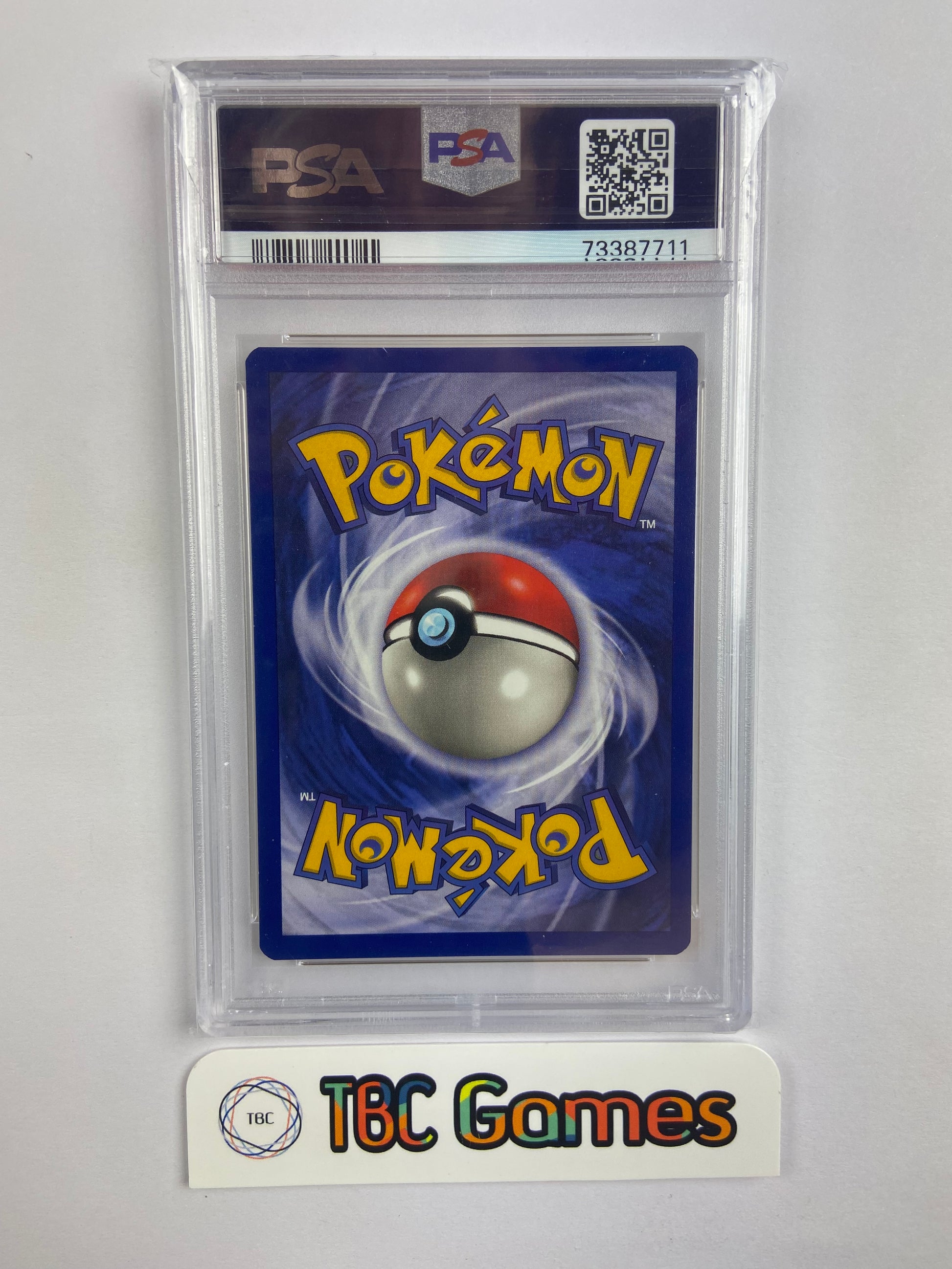 Pikachu Movie Promo Kids WB #4 PSA 10 TBC Games Pikachu Movie Promo Kids WB #4 PSA 10 TBC Games