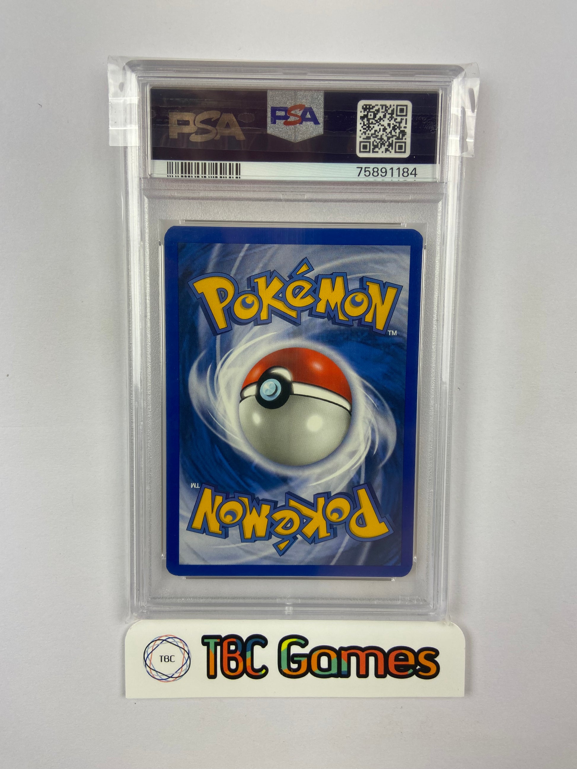 Pikachu Neo Genesis 1st Edition 70/111 PSA 8 TBC Games Pikachu Neo Genesis 1st Edition 70/111 PSA 8 TBC Games