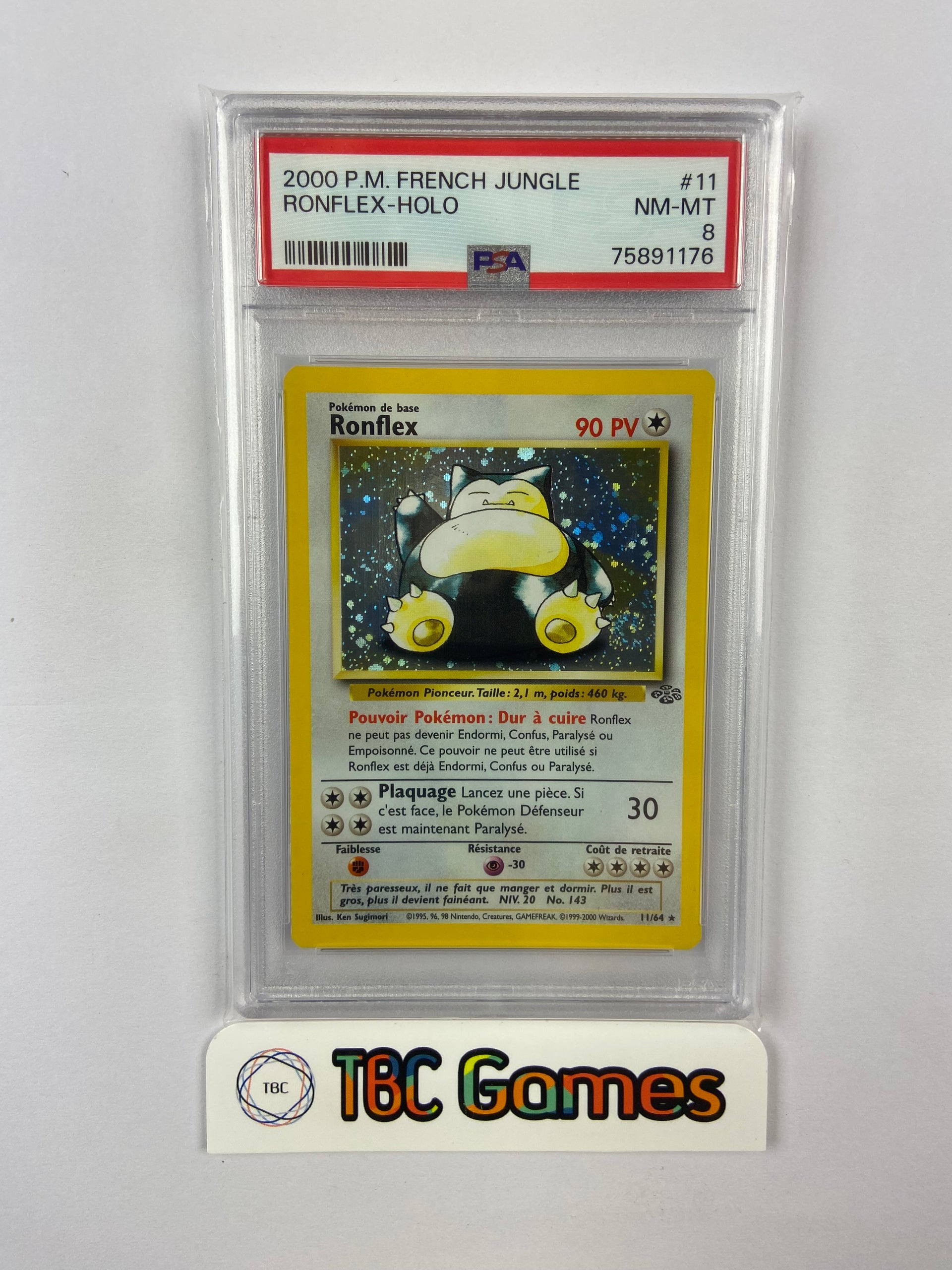 ronflex pokemon card Amazon.com: Snorlax 055/078 - Pokemon Go - Holo Rare