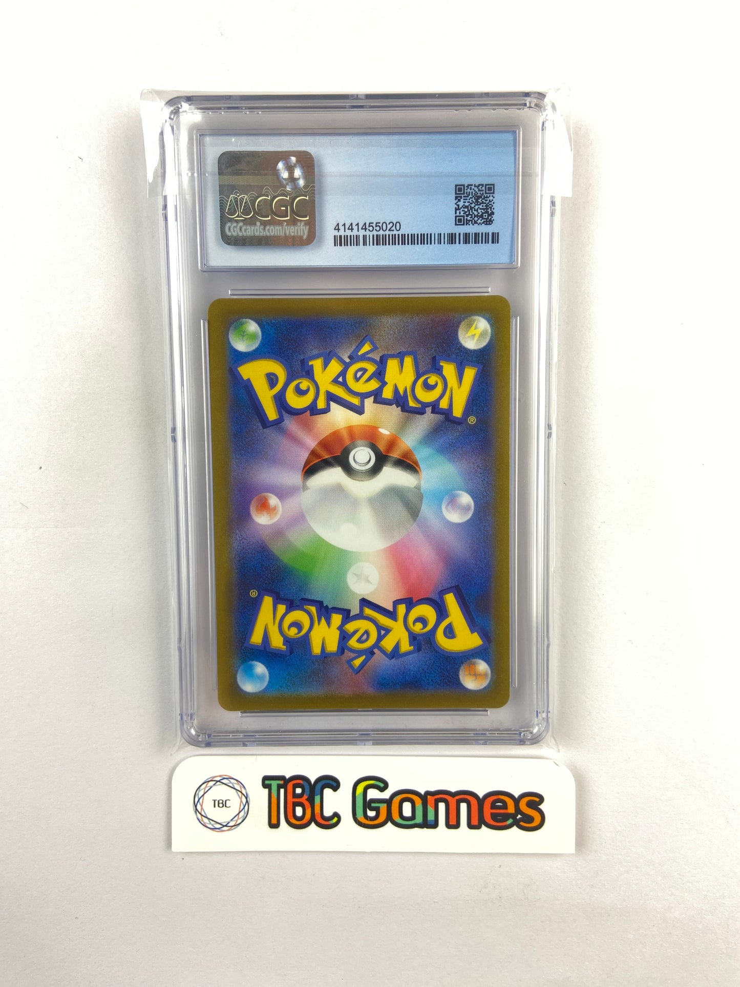 Charizard V Star Birth 014/100 Japanese CGC 10