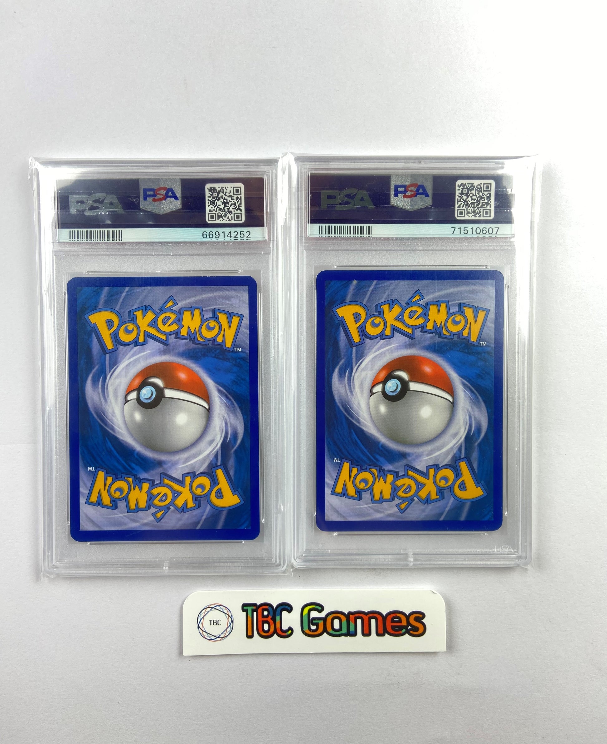 Entei & Raikou Legend Top Bottom Set Unleashed 90/95 91/95 PSA 8 TBC Games Entei & Raikou Legend Top Bottom Set Unleashed 90/95 91/95 PSA 8 TBC Games