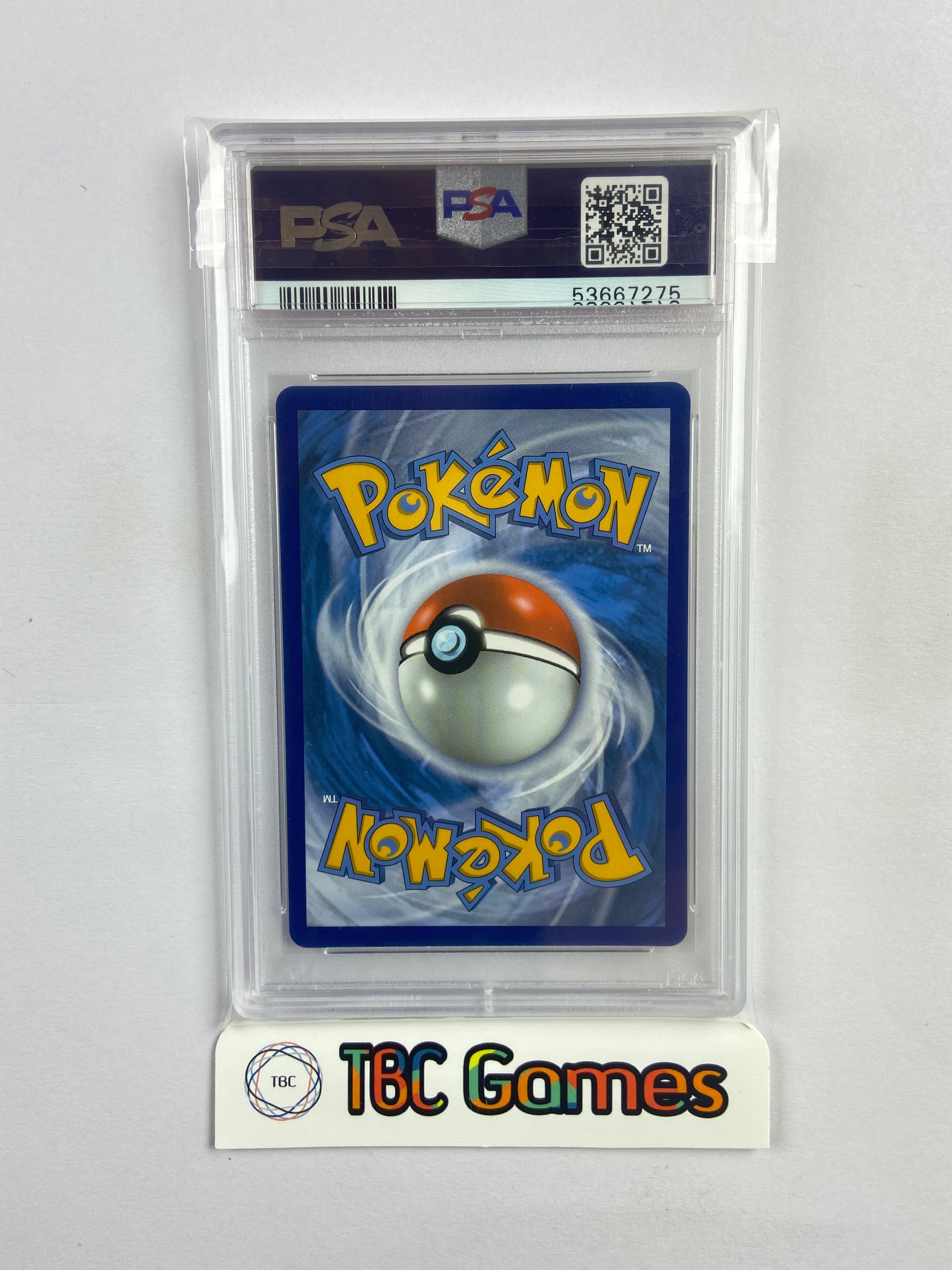 pokemon card 020 189 Charizard VMAX Darkness Ablaze 020/189 PSA 9 – TBC Games