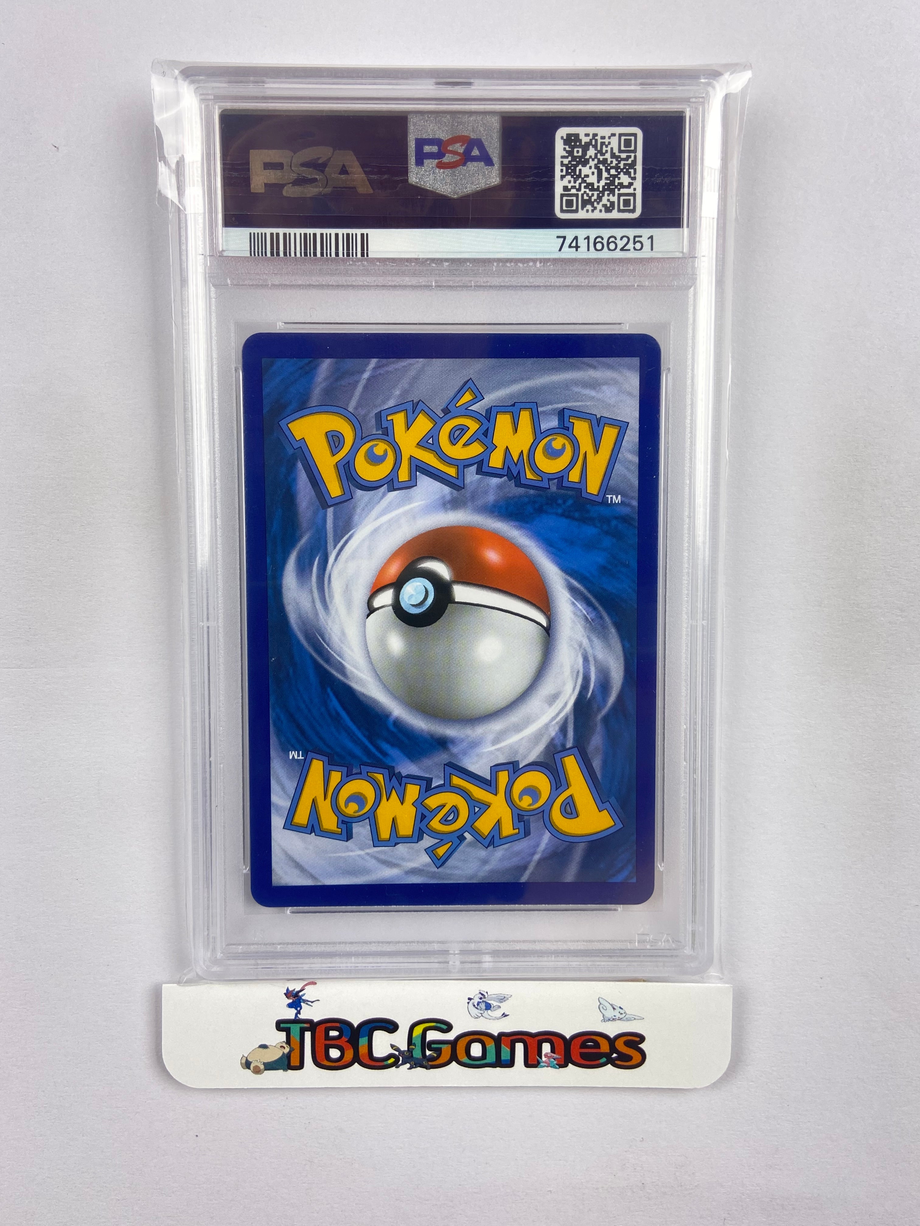 Pokemon Mewtwo outlets GX 78/73 PSA 9