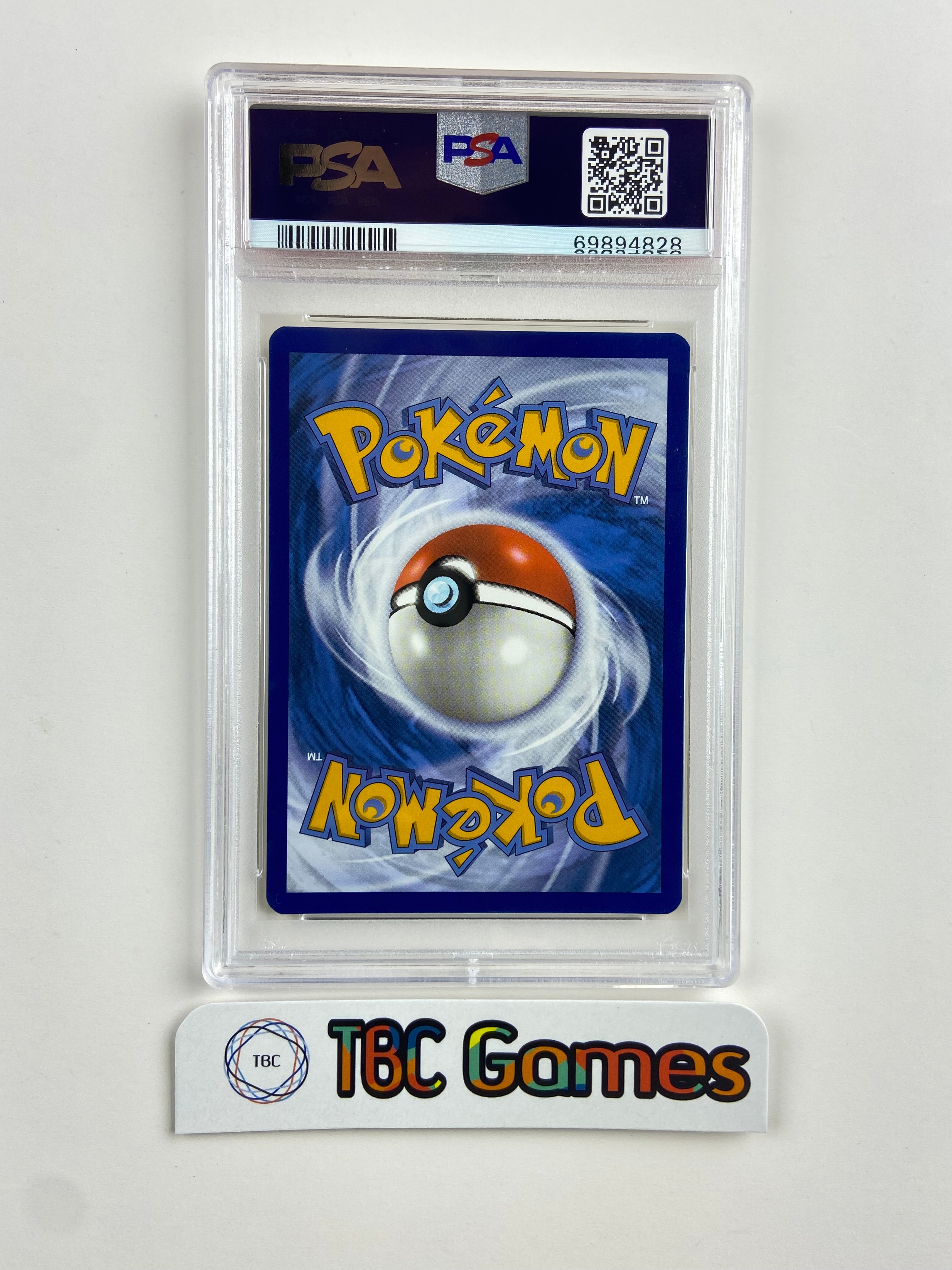 Pokemon Charizard TG03 PSA selling 10 card