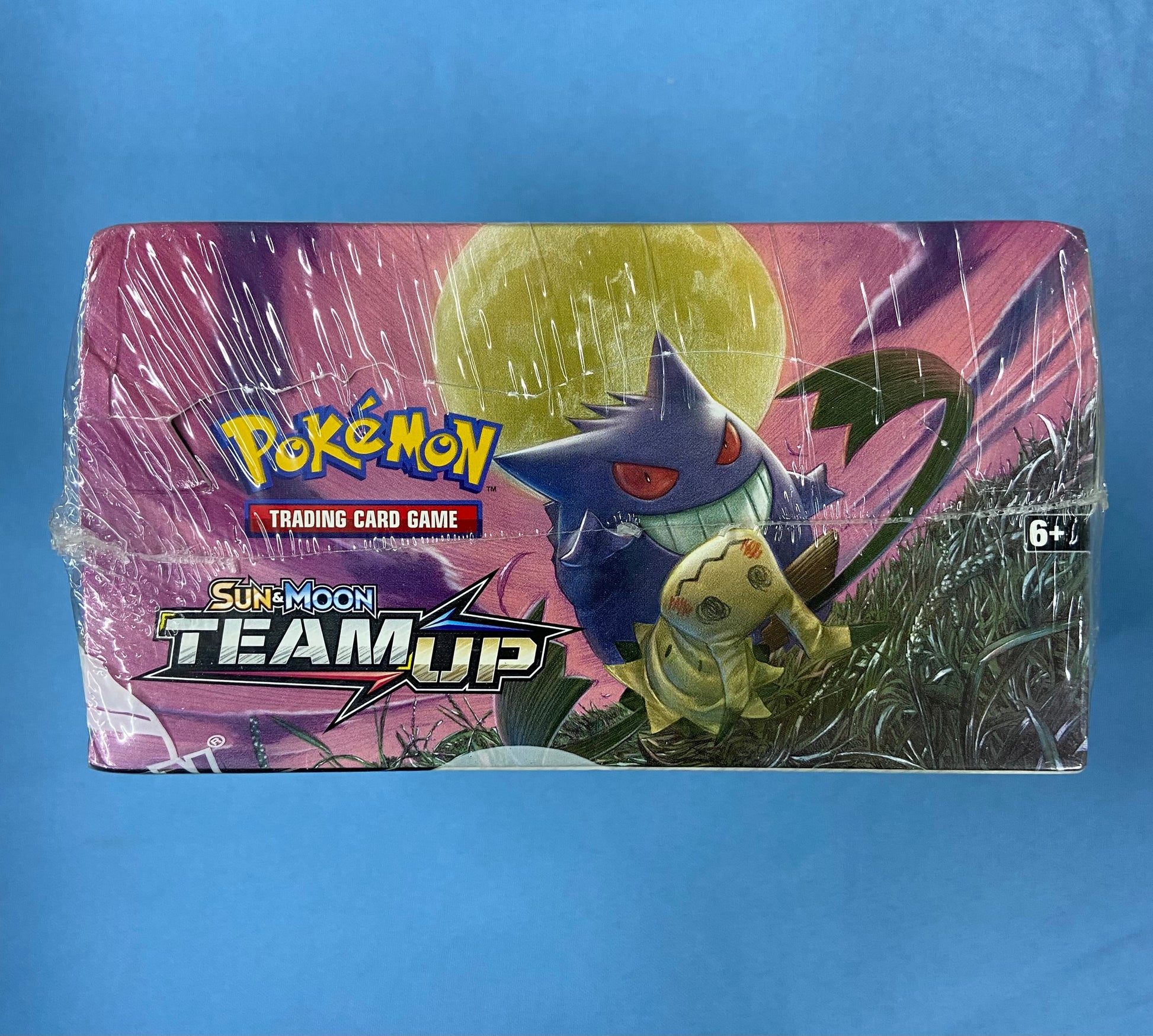 Pokemon TCG: Sun & Moon - Team Up Booster Box TBC Games Pokemon TCG: Sun & Moon - Team Up Booster Box TBC Games