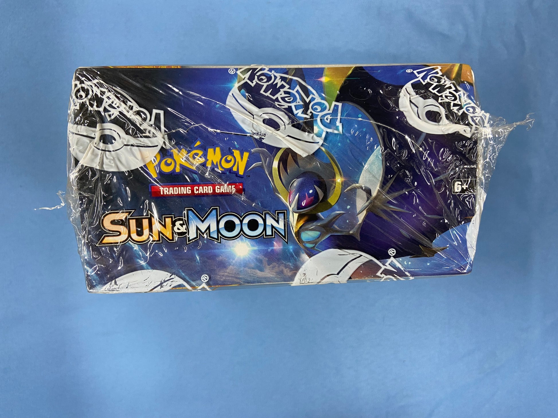 Pokemon TCG: Sun & Moon Base Set Booster Box TBC Games Pokemon TCG: Sun & Moon Base Set Booster Box TBC Games