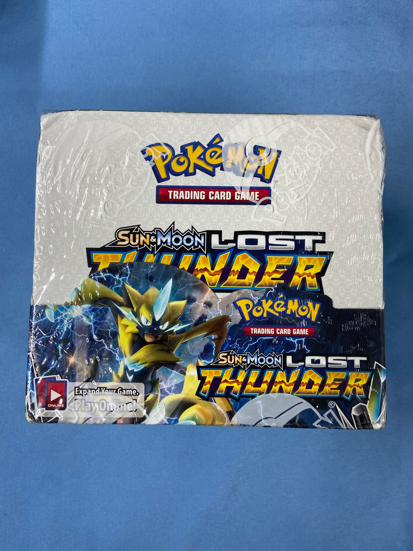 Pokemon TCG: Sun & Moon - Lost Thunder Booster Box