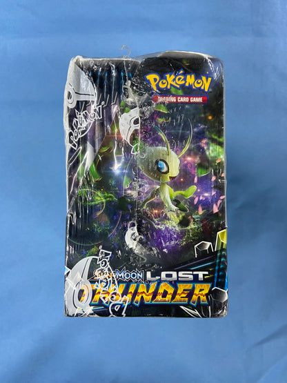 Pokemon TCG: Sun & Moon - Lost Thunder Booster Box