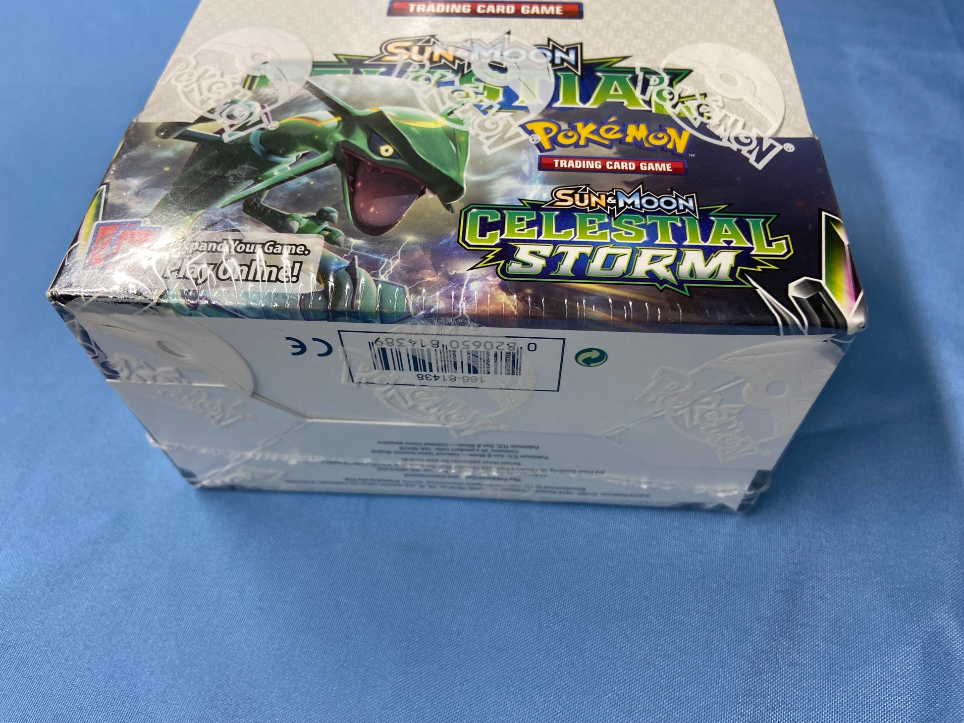 Pokemon TCG: Sun & Moon - Celestial Storm Booster Box TBC Games Pokemon TCG: Sun & Moon - Celestial Storm Booster Box TBC Games