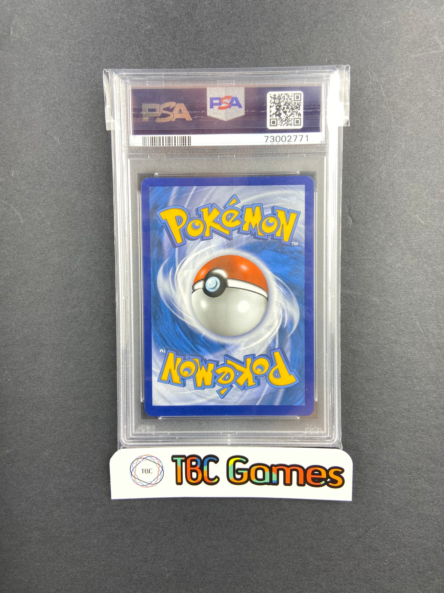 Charizard Celebrations Classic Collection 4/102 PSA 9