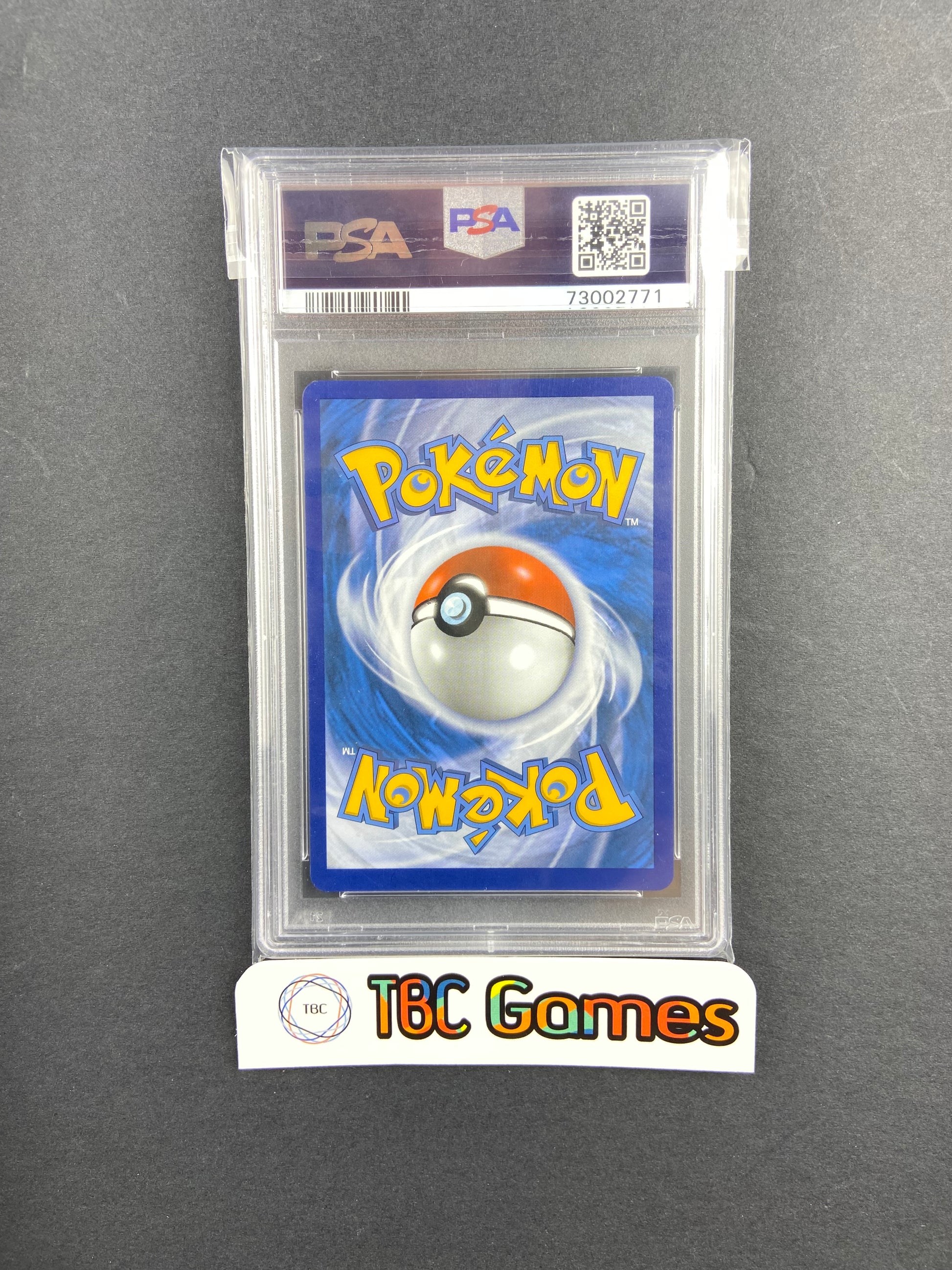 Charizard Celebrations Classic Collection 4/102 PSA 9 TBC Games Charizard Celebrations Classic Collection 4/102 PSA 9 TBC Games