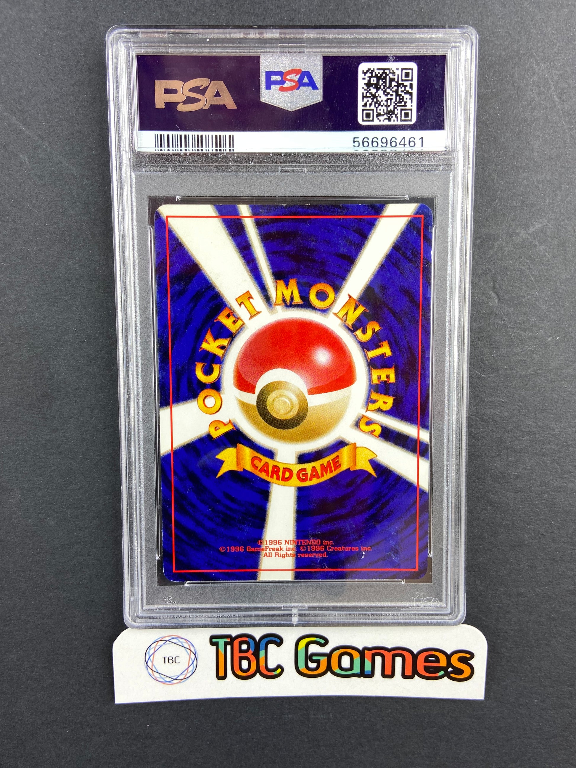 Dark Espeon Neo Destiny Holo Japanese PSA 7 TBC Games Dark Espeon Neo Destiny Holo Japanese PSA 7 TBC Games