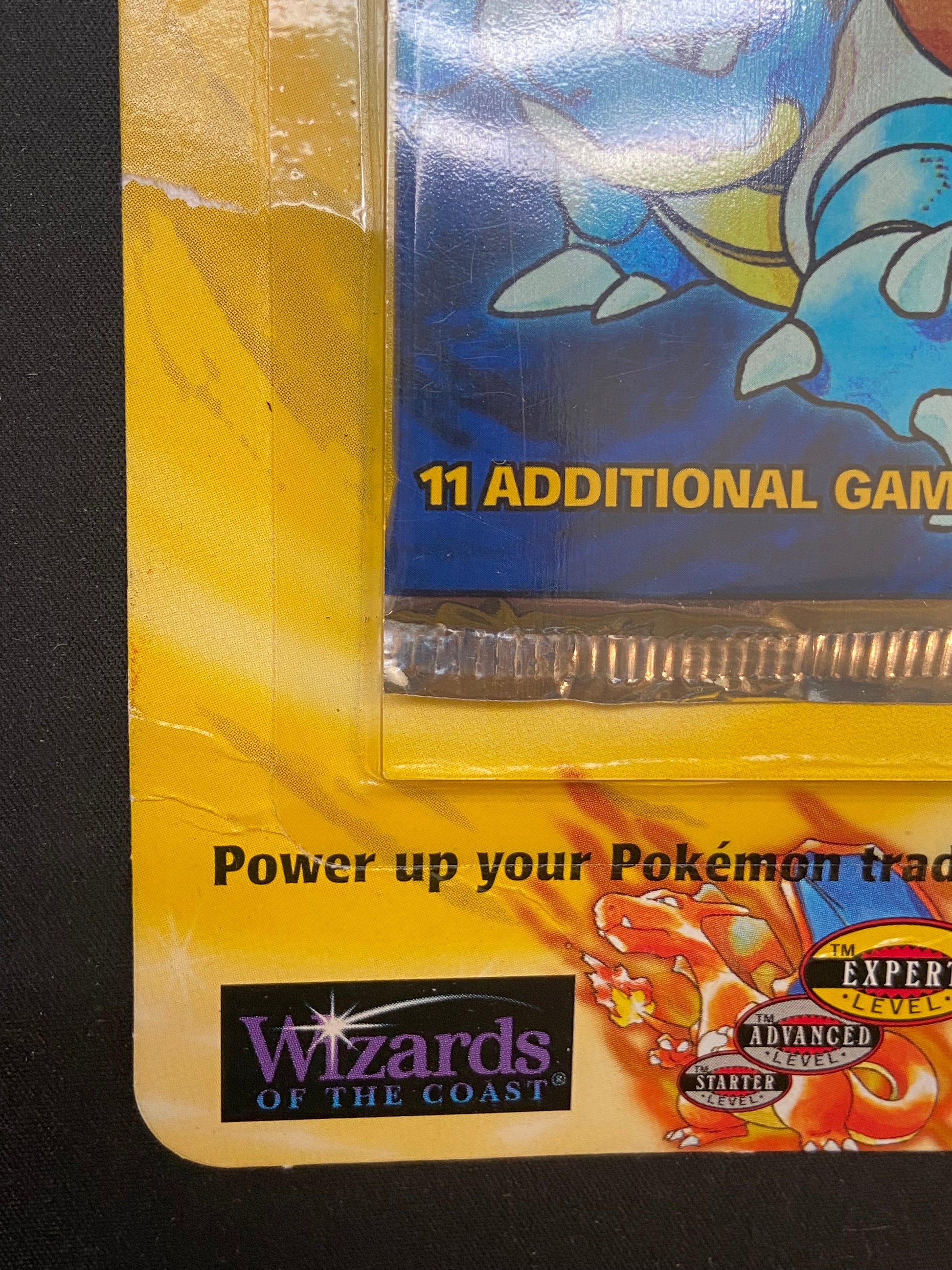 Pokemon TCG: Base Set Unlimited Blister Pack Sealed (Blastoise) TBC Games Pokemon TCG: Base Set Unlimited Blister Pack Sealed (Blastoise) TBC Games