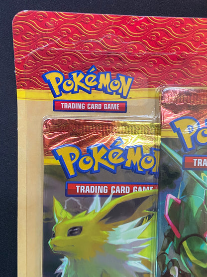 Pokemon HeartGold SoulSilver - Undaunted Platinum Base 3 Pack Blister TBC Games Pokemon HeartGold SoulSilver - Undaunted Platinum Base 3 Pack Blister TBC Games