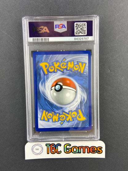 Pikachu Cosmos Holo Play! Pokemon Event 065/202 PSA 10