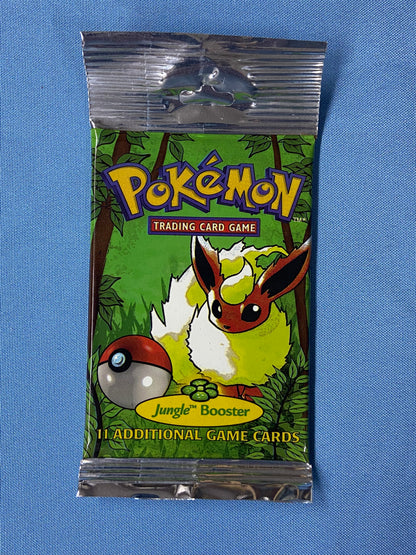 jungle unlimited booster box Can I make back my $350 on this pack?, ., ., ., ., #pokemon #pokemoncollector #pokemoncards #pokemoncommunity #pokemontcg 1999/2000 this set was making waves with Snorlax and Jolteon leading the pack as far as rarity Mini Jungle Booster Box &