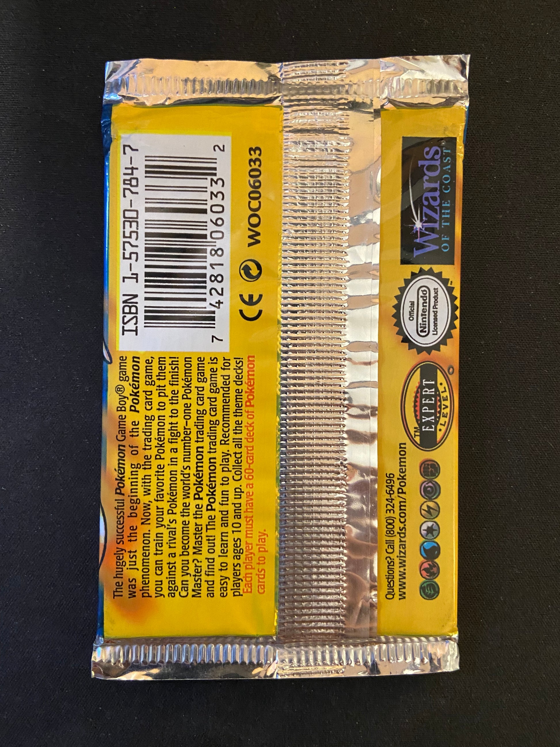 Pokemon TCG: HEAVY Base Set Unlimited Booster Pack (Charizard) TBC Games Pokemon TCG: HEAVY Base Set Unlimited Booster Pack (Charizard) TBC Games