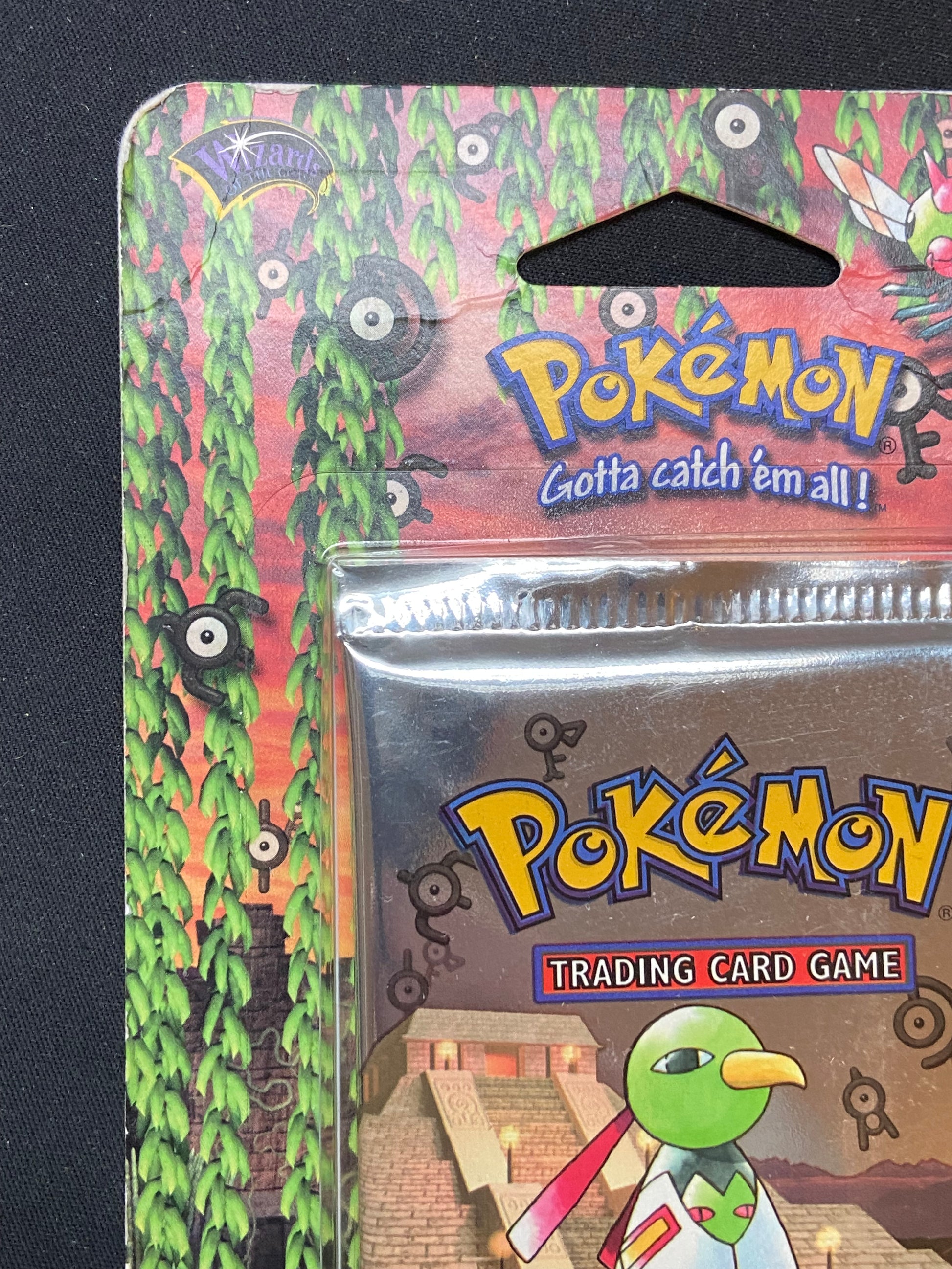 pokemon neo discovery booster pack Pokemon TCG: Neo Discovery Unlimited Blister Pack Sealed (Xatu) – TBC Games