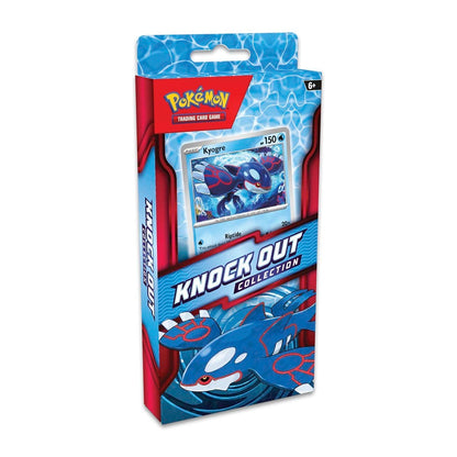 Pokemon TCG: Knock Out Collection (Kyogre)