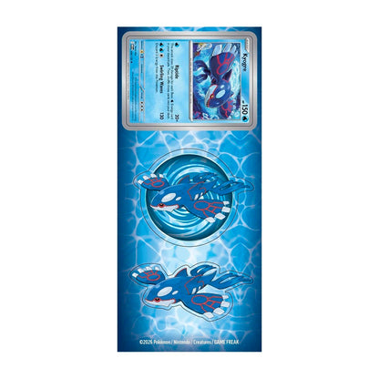 Pokemon TCG: Knock Out Collection (Kyogre)