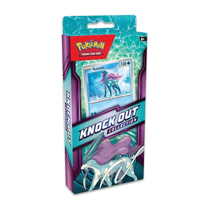 Pokemon TCG: Knock Out Collection (Suicune)