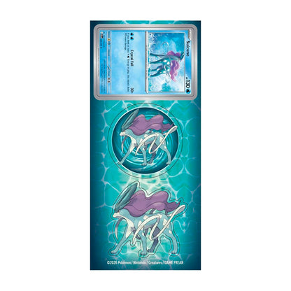 Pokemon TCG: Knock Out Collection (Suicune)
