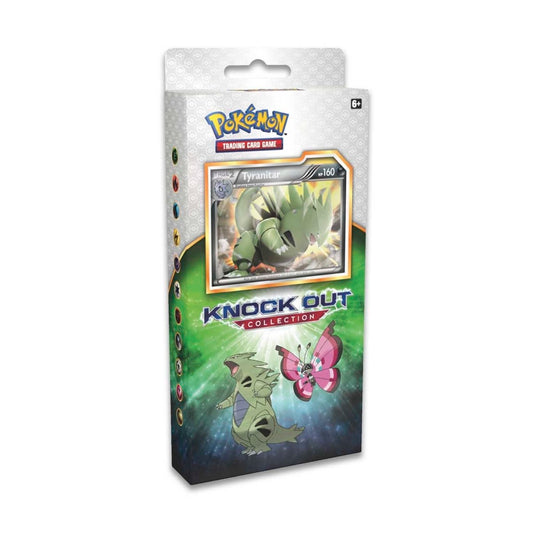 Pokemon TCG: Knock Out Collection (Tyranitar)