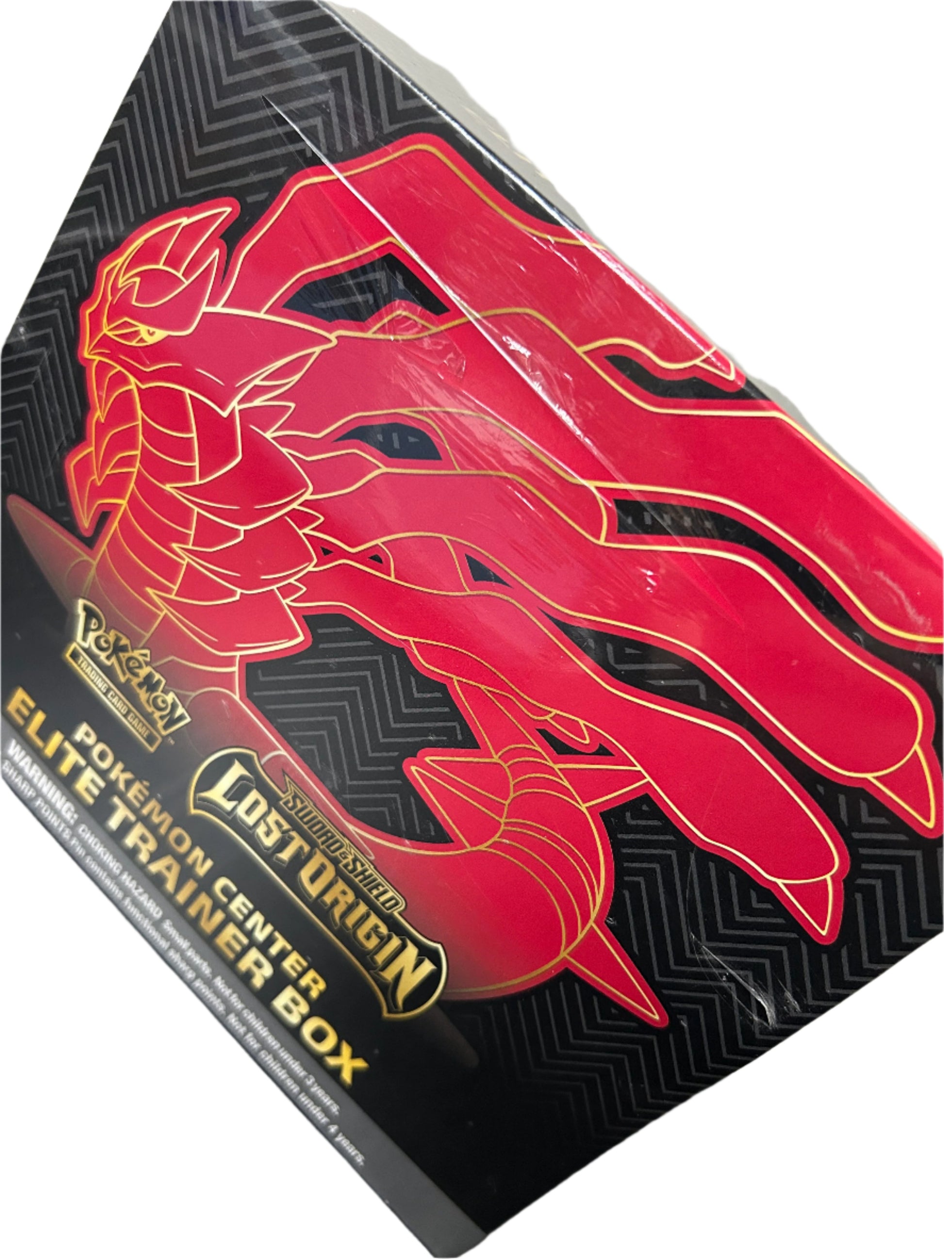 Lost Origin Pokemon Center Elite Trainer Box 2