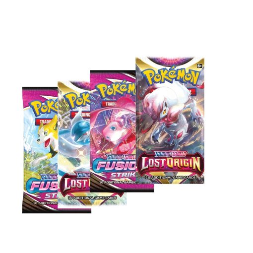 Pokemon TCG: Sword & Shield - Lucario VSTAR Special Collection Box