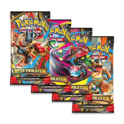 Pokemon TCG: Mega Evolution Base Set Booster Box