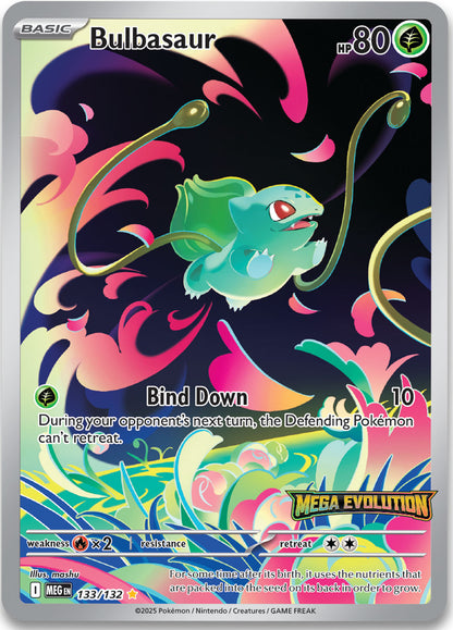 Pokemon TCG: Mega Evolution Base Set Enhanced Booster Box