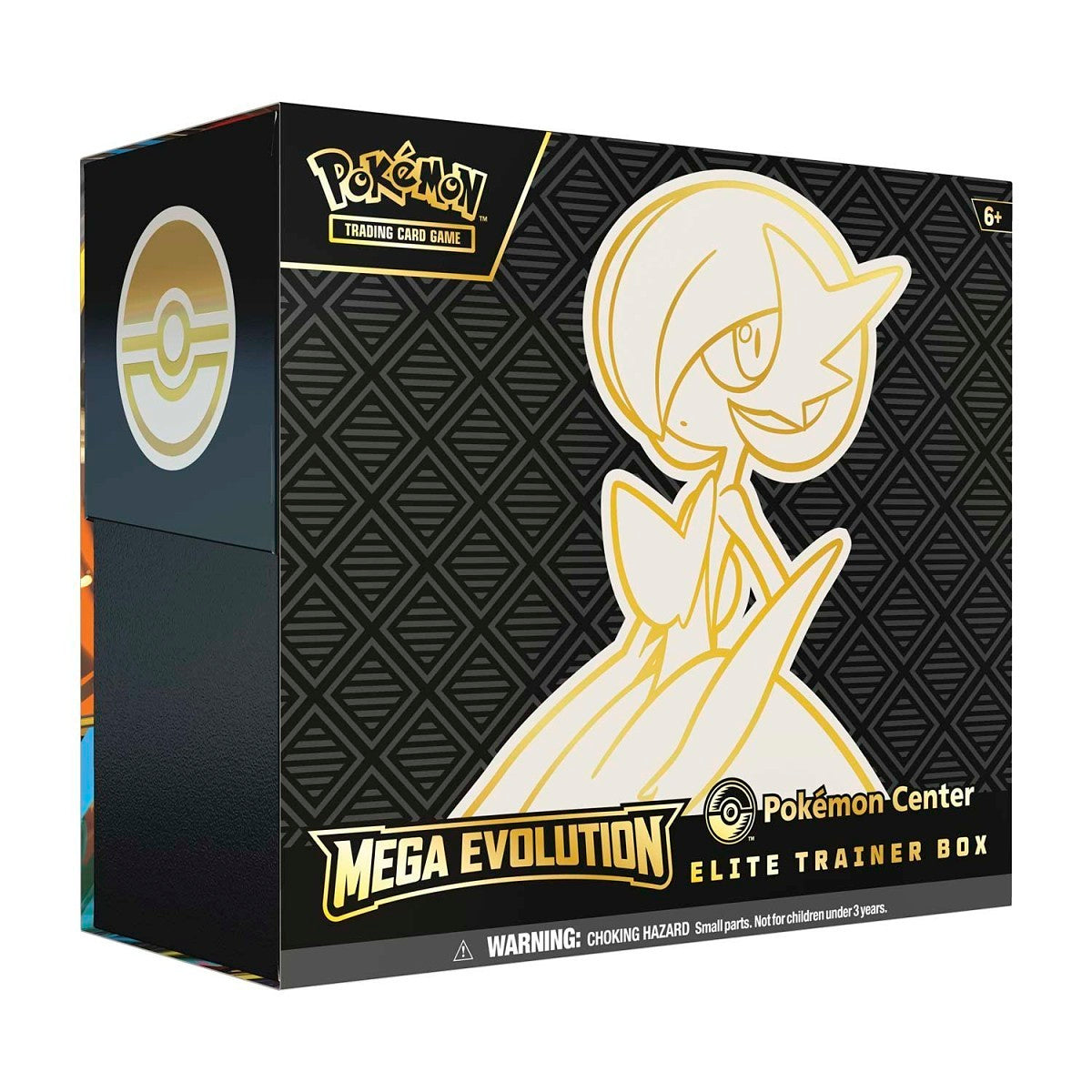 Pokemon TCG: Mega Evolution Pokemon Center Elite Trainer Box (Mega Gardevoir)