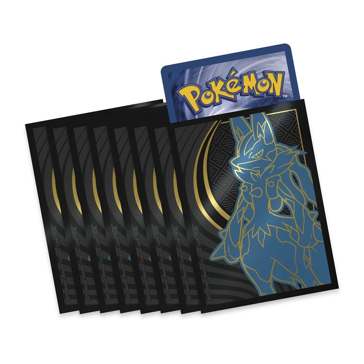 Pokemon TCG: Mega Evolution Pokemon Center Elite Trainer Box (Mega Lucario)