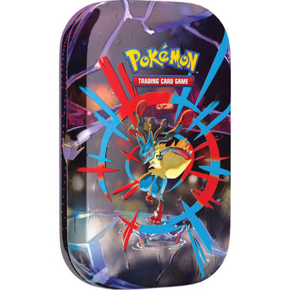 Pokemon TCG: Mega Evolution - Mega Heroes Mini Tin
