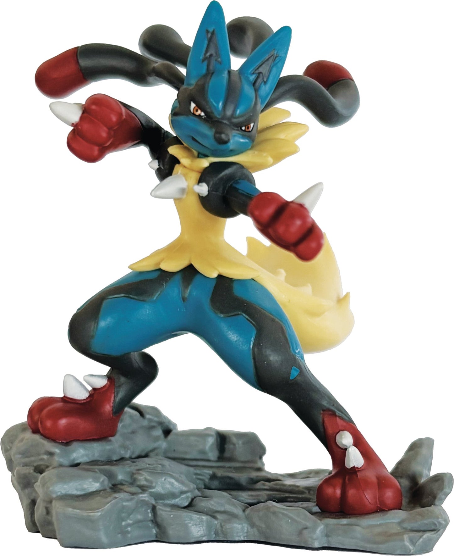 Pokemon TCG: Mega Evolution - Mega Lucario ex Figure Collection Box