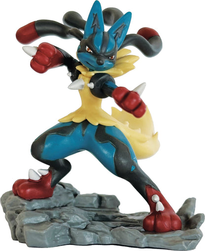 Pokemon TCG: Mega Evolution - Mega Lucario ex Figure Collection Box
